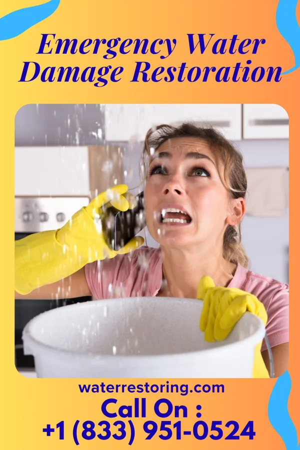Emergency Water Damage Restoration in Barview, OR